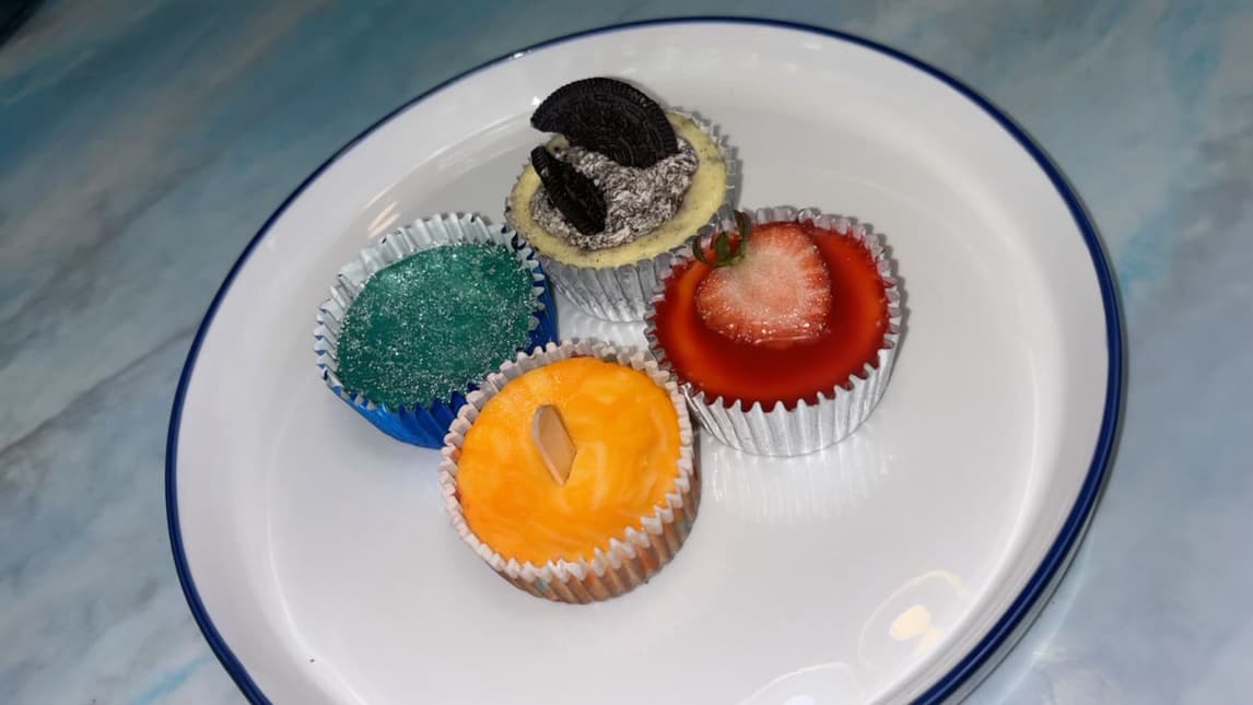 The Cheesecake Collection - Premium event dessert catering Atlanta and DMV